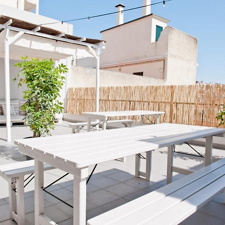Ferienwohnung Garden Patio 1B - 1 Bdr With Terrace Lisboa Exterior foto