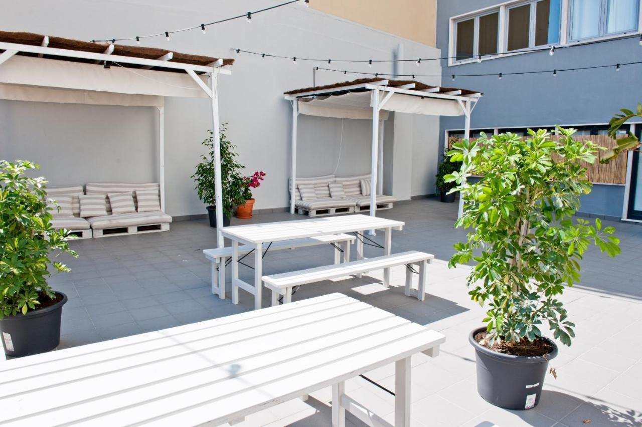 Ferienwohnung Garden Patio 1B - 1 Bdr With Terrace Lisboa Exterior foto